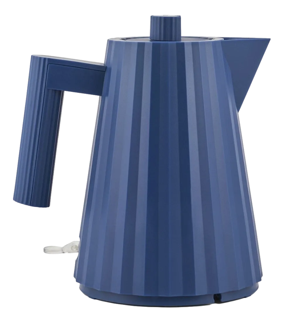 Waterkoker Alessi Plisse MDL06 Blue 1.0L