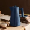 Waterkoker Alessi Plisse MDL06 Blue 1.7L
