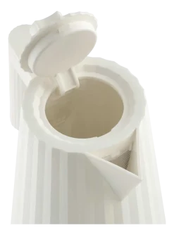 Waterkoker Alessi Plisse MDL21 Black 1.7L