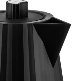 Alessi Waterkoker Plisse White 1 L Clearance