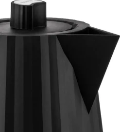 Alessi Waterkoker Plisse White 1.7 L Sale