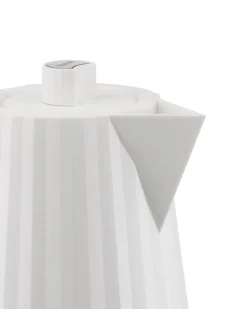 Waterkoker Alessi Plissé 1.7L Green