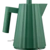 Alessi Waterkoker Plissé 1L Green Discount