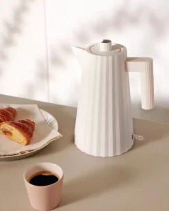 Alessi Waterkoker Plissé 1L Green Discount