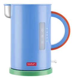 Bodum Waterkoker Ettoreo MoMA Special Edition Blauw 1 L New