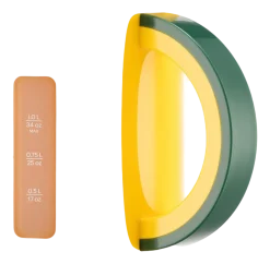 Waterkoker Bodum Ettoreo MoMA Special Edition Geel 1 L