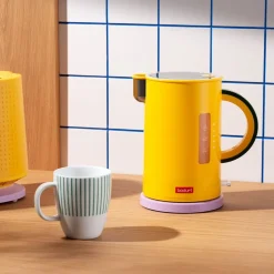 Waterkoker Bodum Ettoreo MoMA Special Edition Geel 1 L