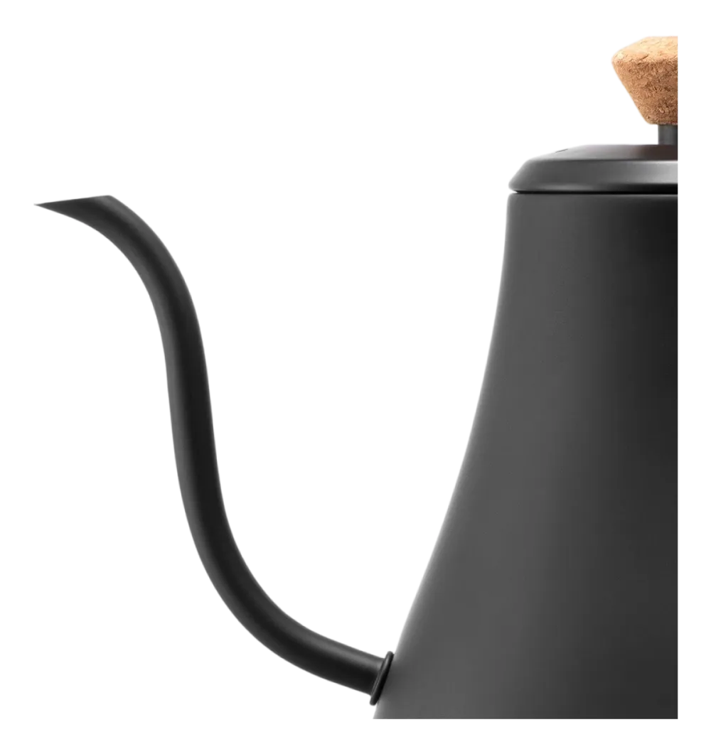 Bodum Waterkoker Melior Elektrisch Gooseneck 1000 W Zwart 800 ml