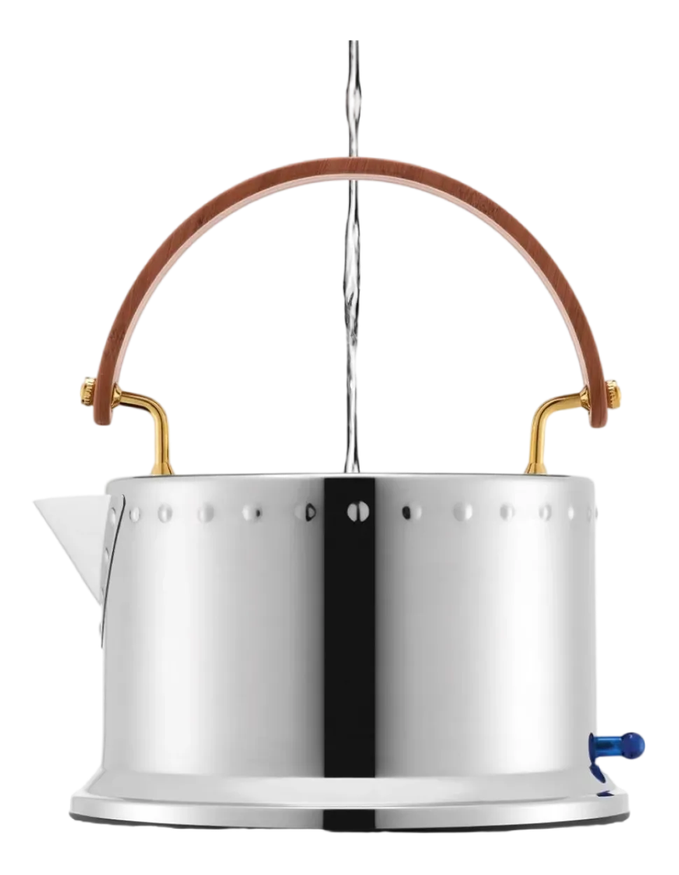 Waterkoker Bodum Ottoni Chrome 1L