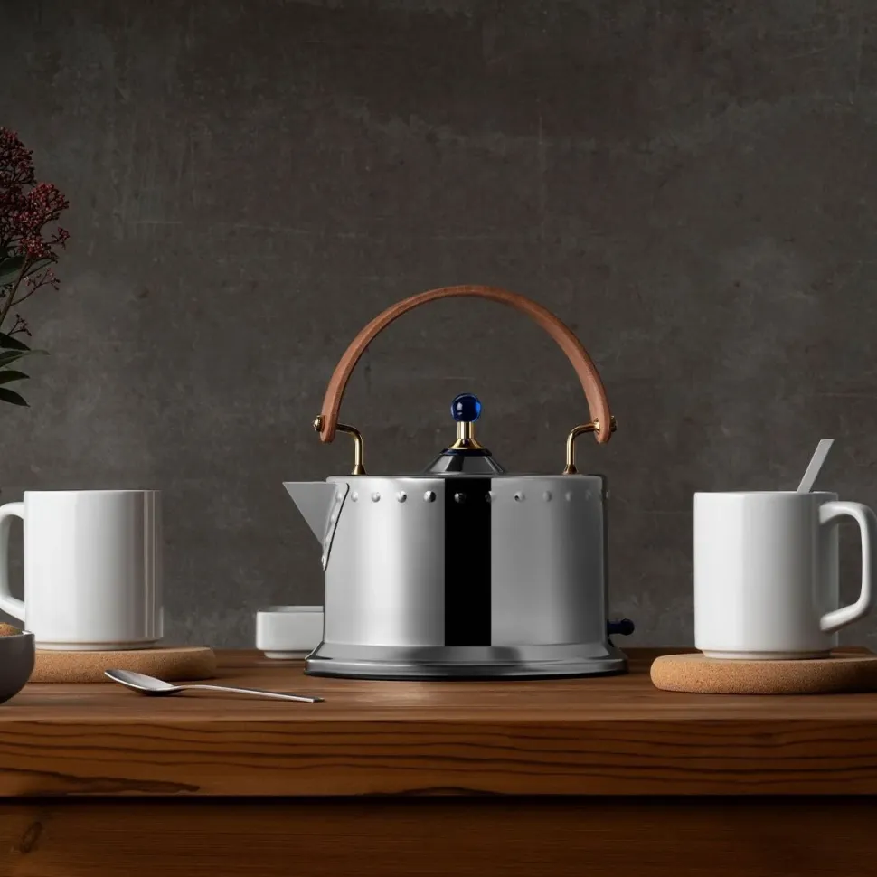 Waterkoker Bodum Ottoni Chrome 1L