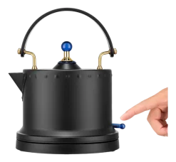 Waterkoker Bodum Ottoni Elektrisch 1380 W Zwart 500 ml