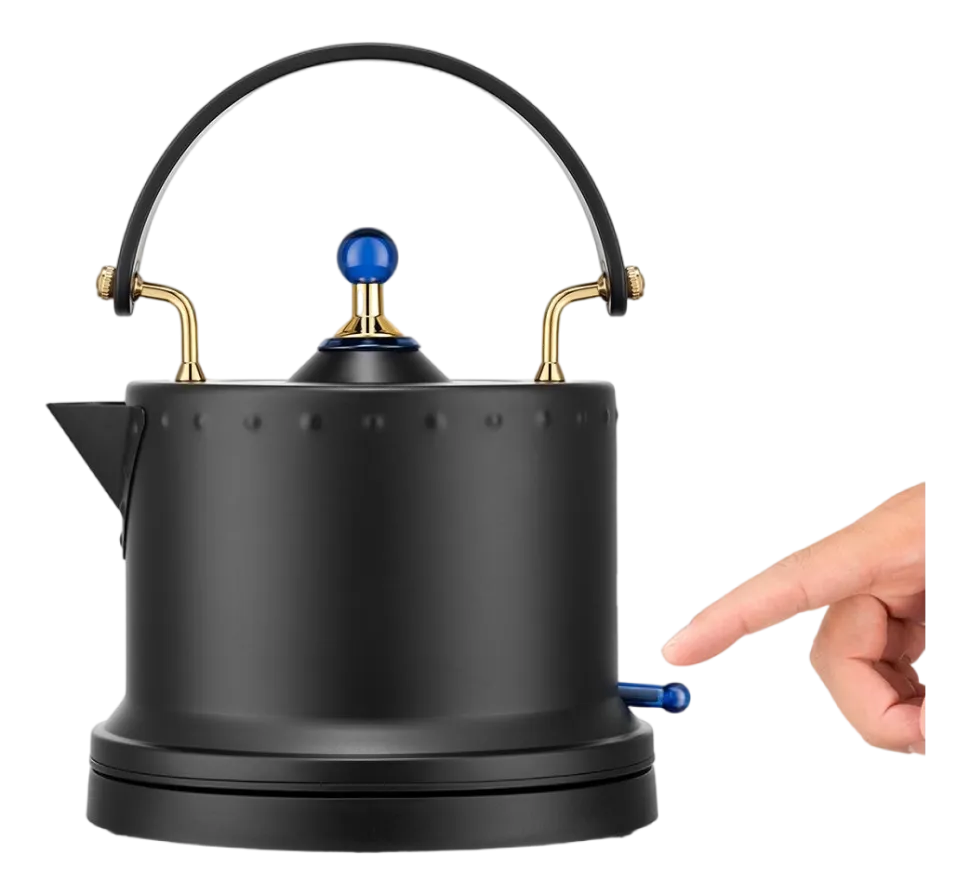 Waterkoker Bodum Ottoni Elektrisch 1380 W Zwart 500 ml