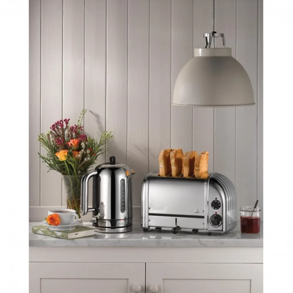 Dualit Waterkoker Classic Matt Black 1,7 L Online