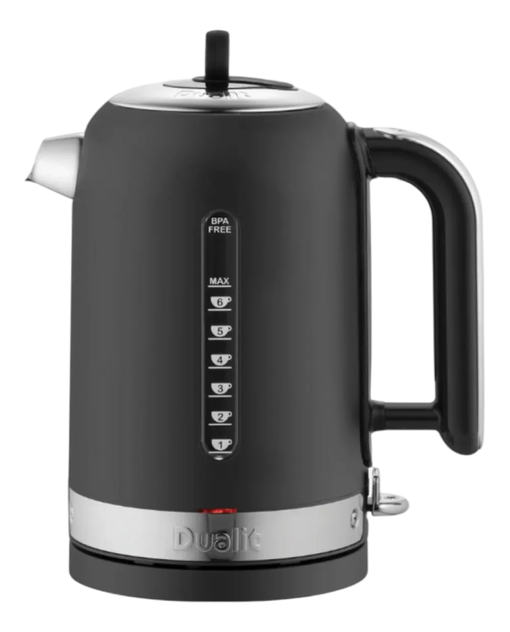 Dualit Waterkoker Classic Matt Black 1,7 L Online