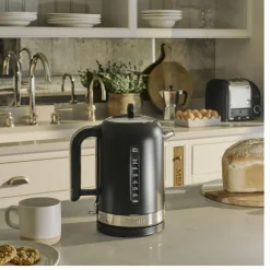 Dualit Waterkoker Classic Matt Black 1,7 L Online