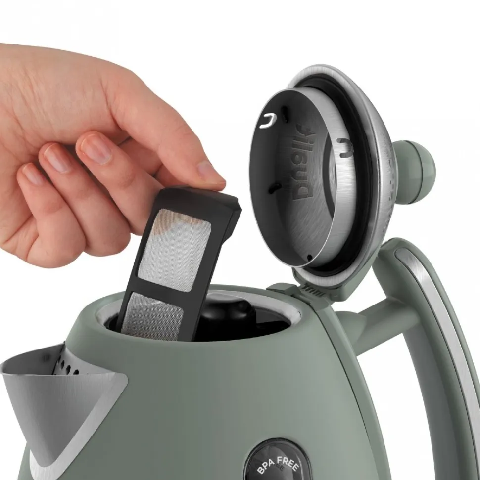 Waterkoker Dualit Lite Sage 1,5 L