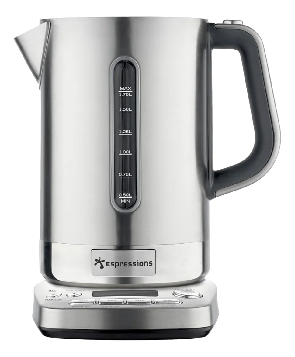 Waterkoker Espressions Silent Smart Kettle