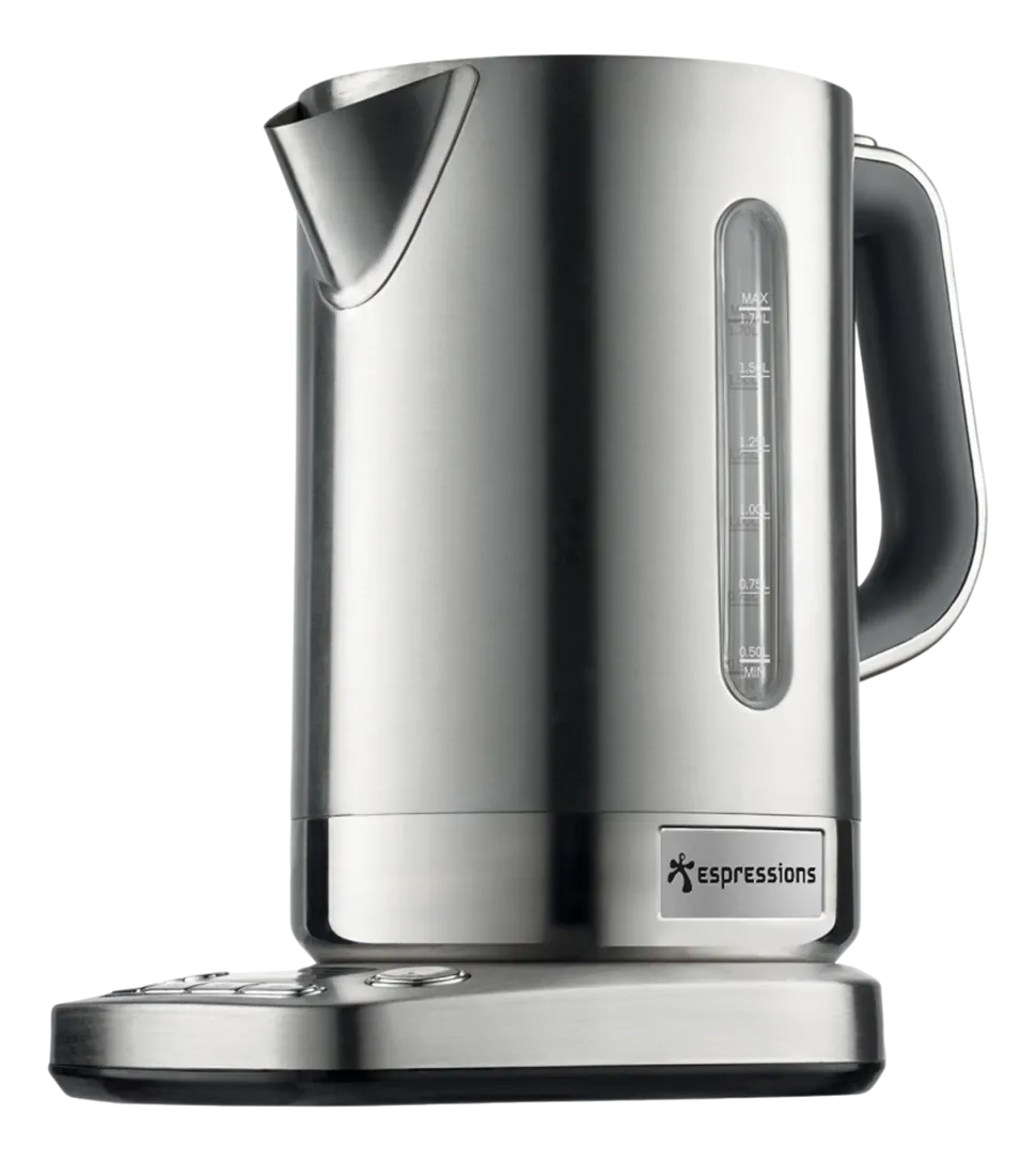 Waterkoker Espressions Silent Smart Kettle