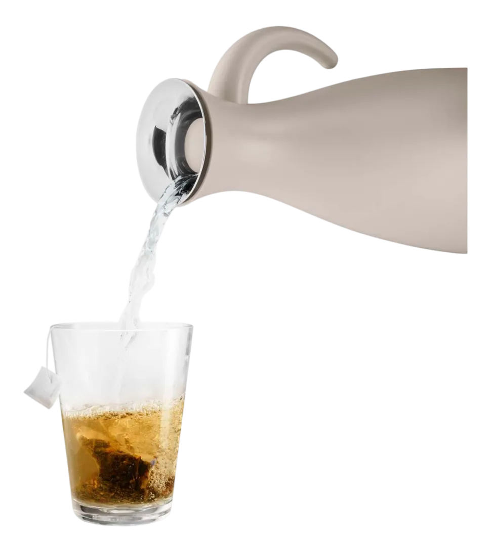 Waterkoker Eva Solo Electric Kettle Matt Sand 1,5 L