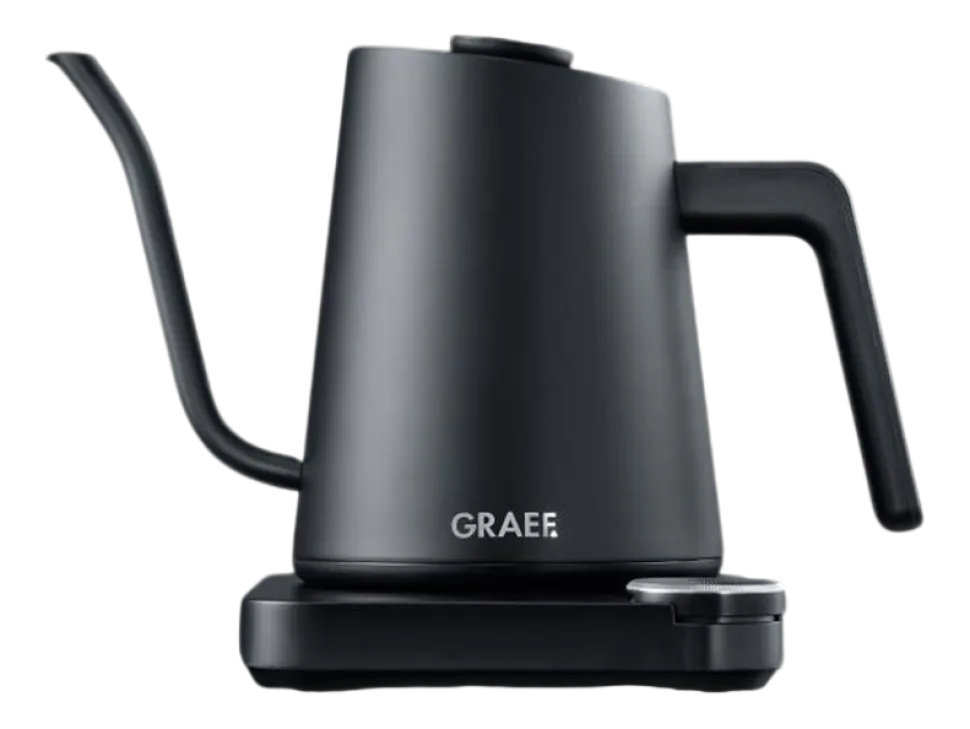 Waterkoker Graef GK502 Zwart