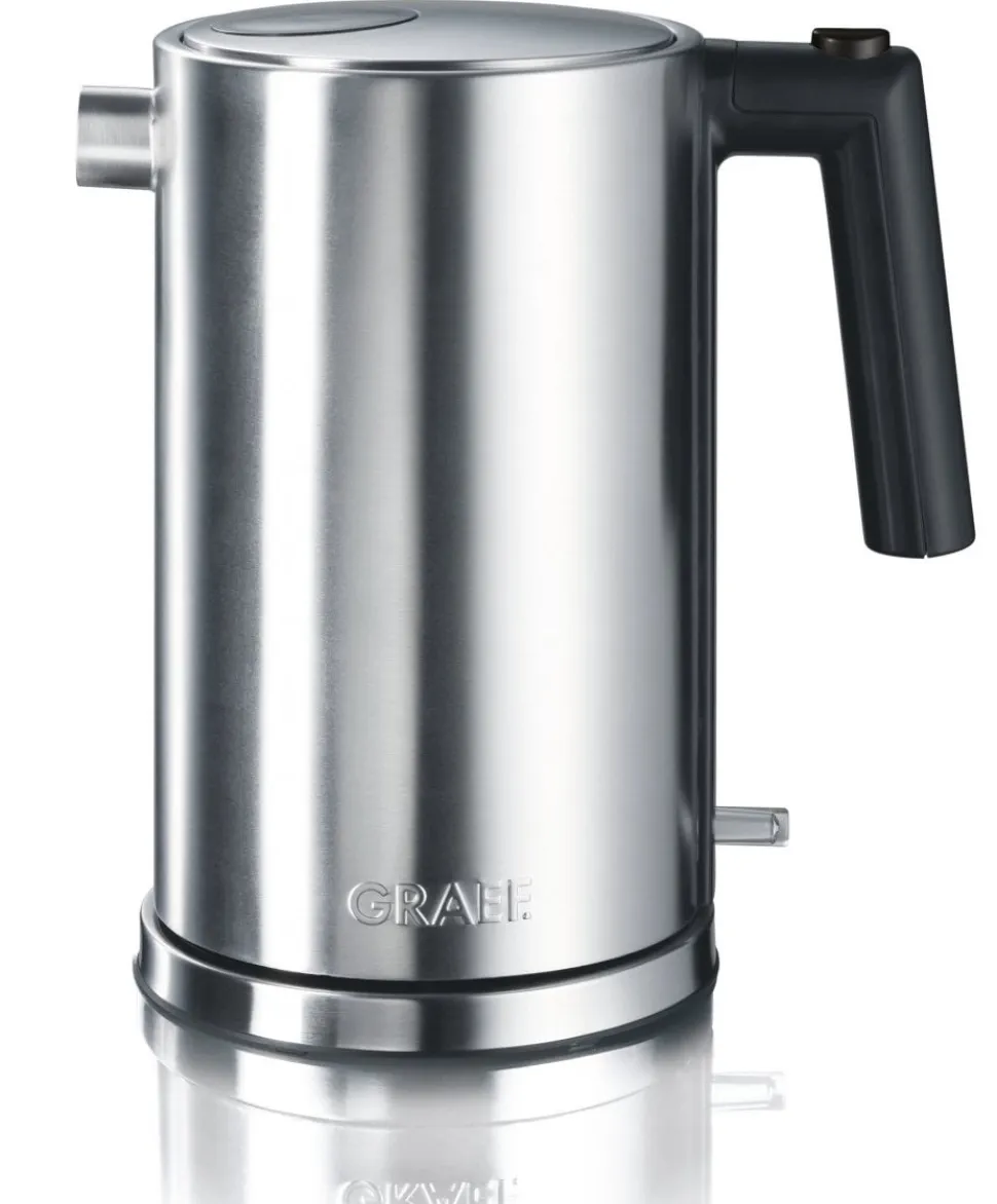 Waterkoker Graef Waterkoker WK600 RVS 1,5 Liter
