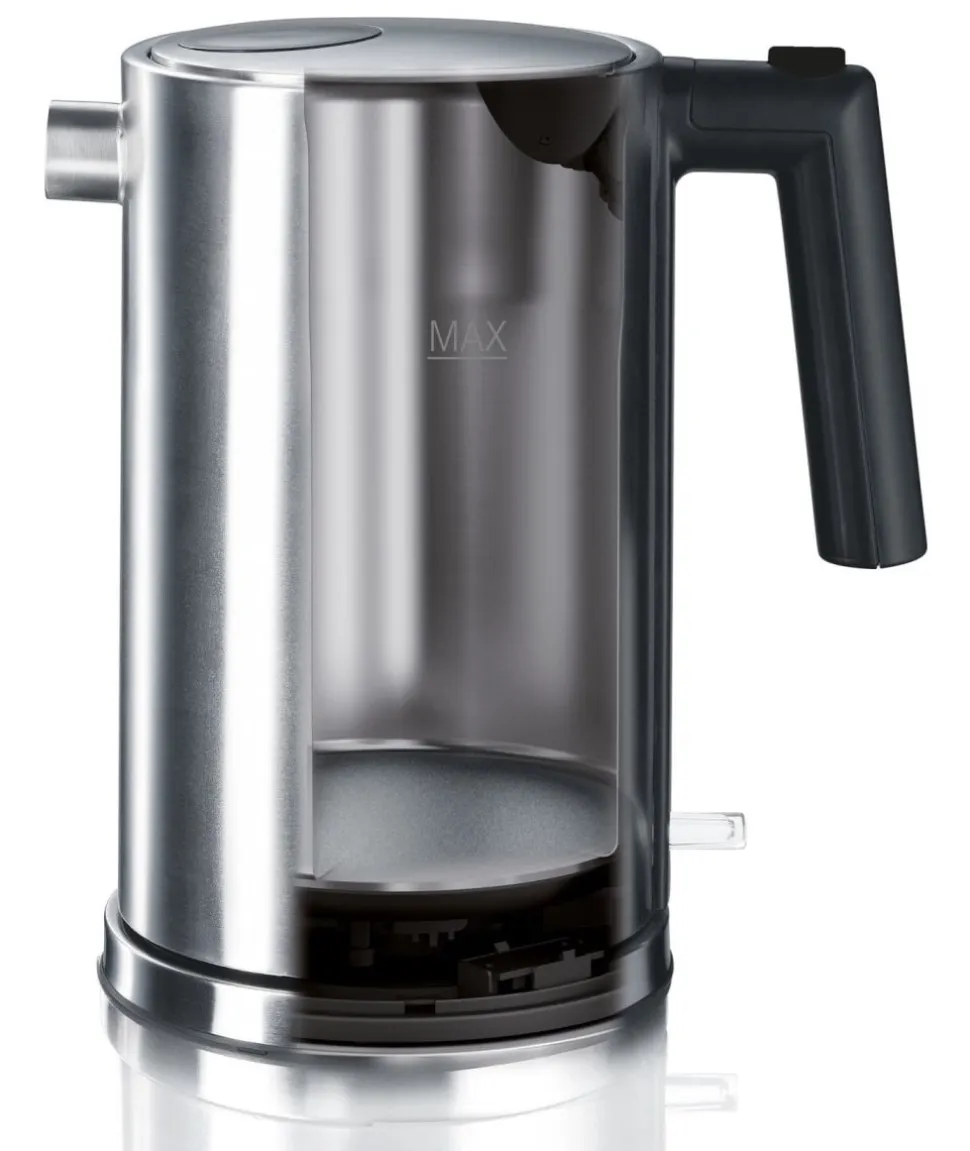 Waterkoker Graef Waterkoker WK600 RVS 1,5 Liter