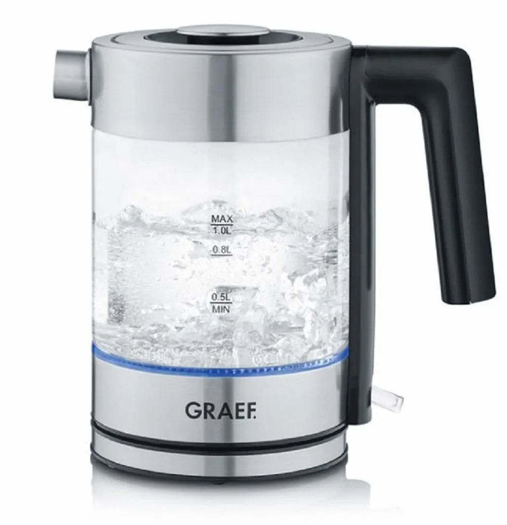 Graef Waterkoker WK300 1L liter Discount
