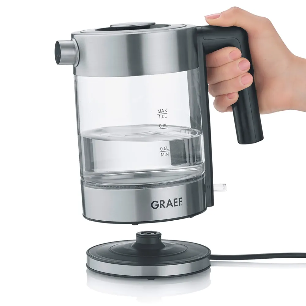 Graef Waterkoker WK300 1L liter Discount