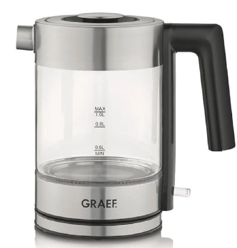 Graef Waterkoker WK300 1L liter Discount