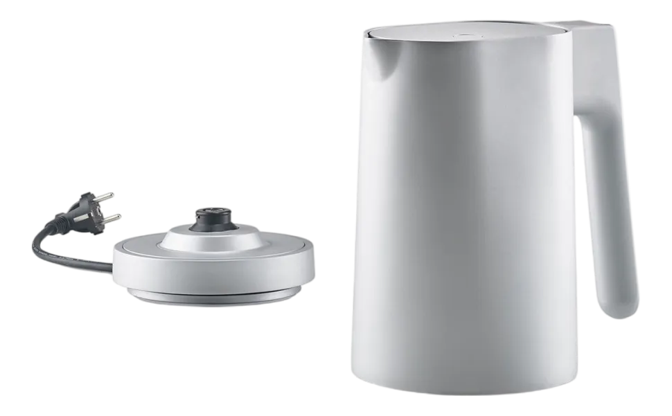Waterkoker Jacob Jensen Electric Silver 1,2L