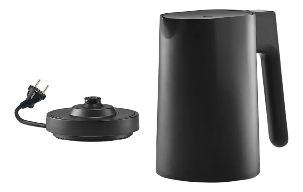 Jacob Jensen Waterkoker Electric Black 1,2L Sale
