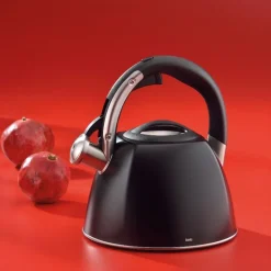 Waterkoker Kela Vitus Zwart 2,4 L