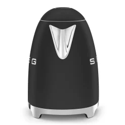 Waterkoker Smeg KLF03BLMEU 50 Style Zwart mat