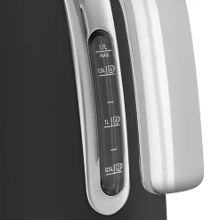 Waterkoker Smeg KLF03BLMEU 50 Style Zwart mat