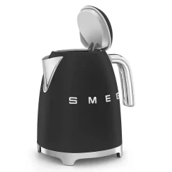 Waterkoker Smeg KLF03BLMEU 50 Style Zwart mat