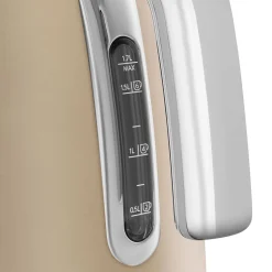Waterkoker Smeg KLF03CHMEU 50 Style Champagne mat