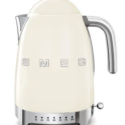 Smeg Waterkoker KLF04CREU Variabel 50 Style Crème