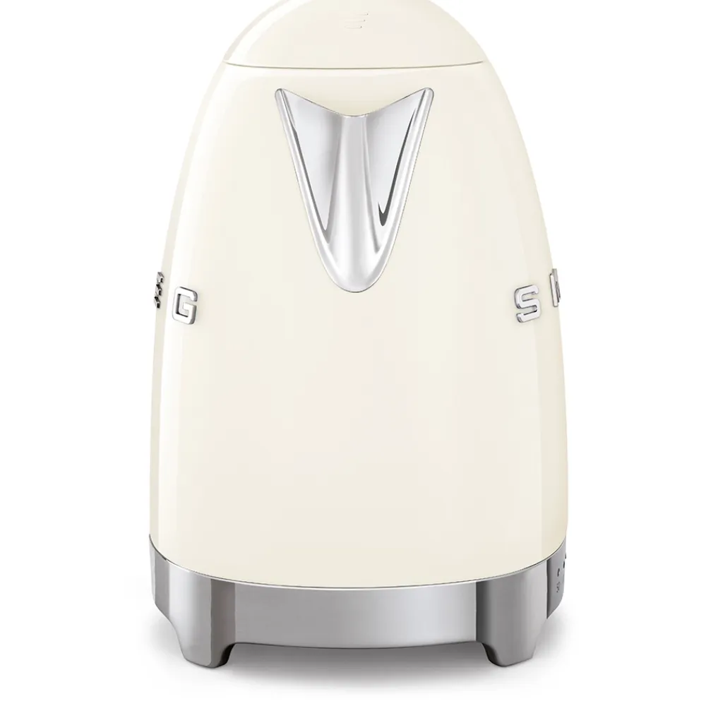 Smeg Waterkoker KLF04CREU Variabel 50 Style Crème