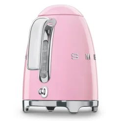 Waterkoker Smeg KLF03PKEU 50 Style Roze