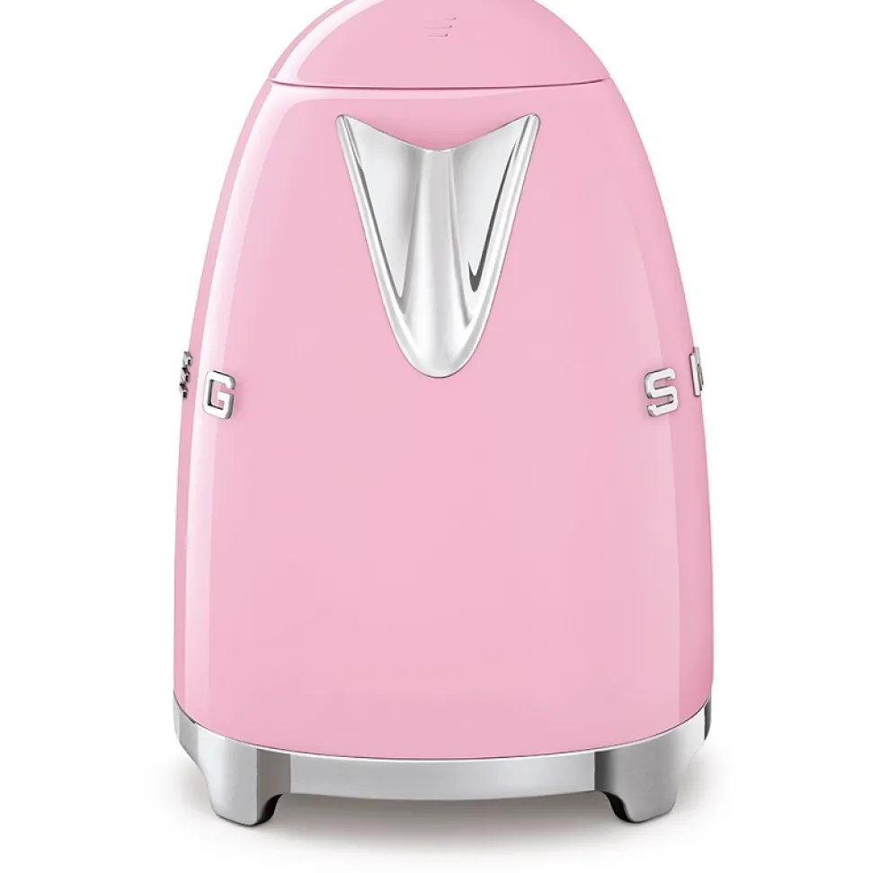 Waterkoker Smeg KLF03PKEU 50 Style Roze