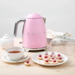 Waterkoker Smeg KLF03PKEU 50 Style Roze