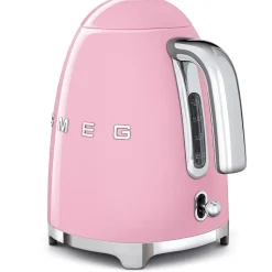 Waterkoker Smeg KLF03PKEU 50 Style Roze