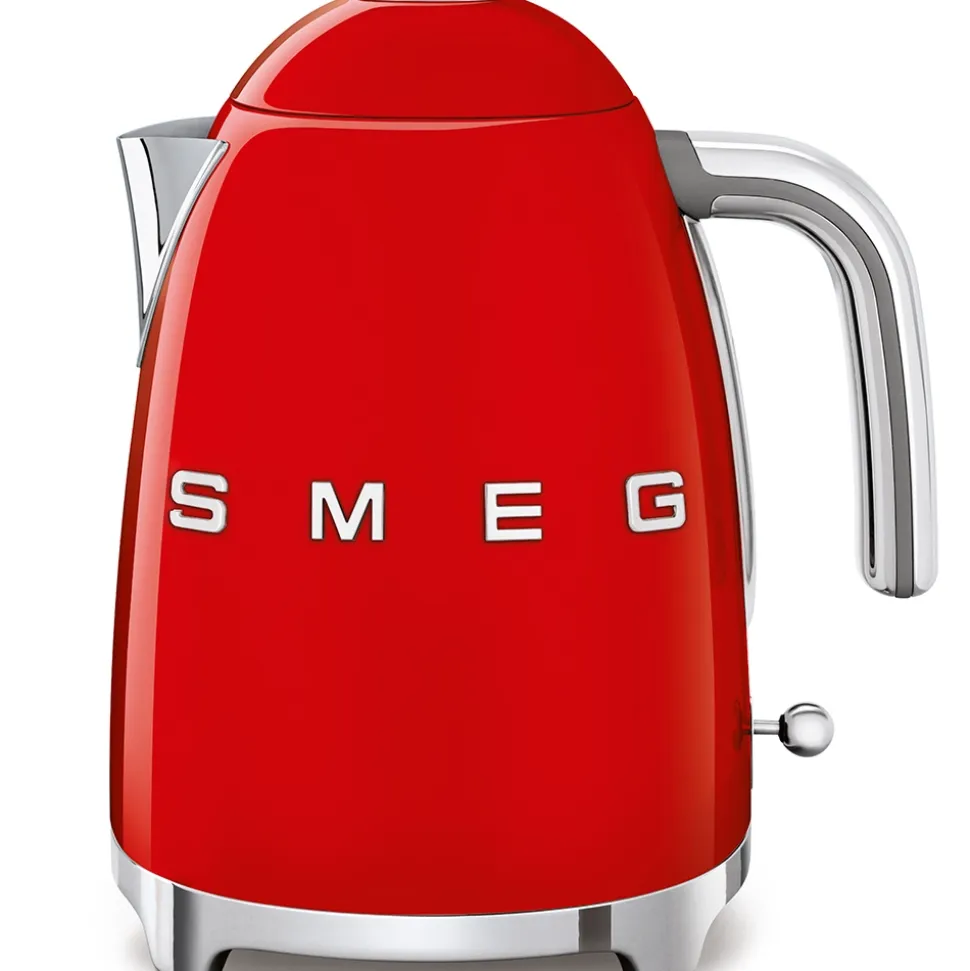Waterkoker Smeg KLF03RDEU 50 Style Rood