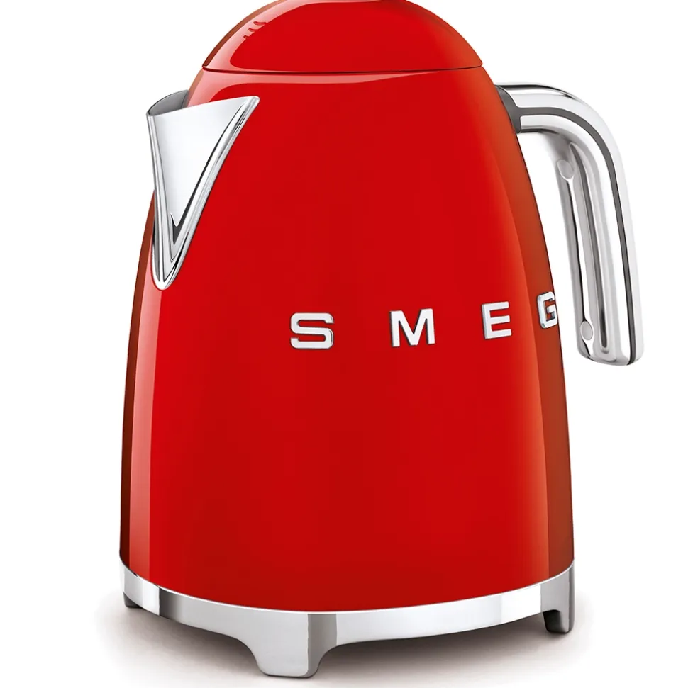 Waterkoker Smeg KLF03RDEU 50 Style Rood