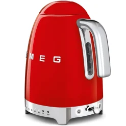 Smeg Waterkoker KLF04RDEU 50 Style Rood Hot