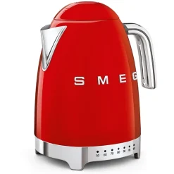 Smeg Waterkoker KLF04RDEU 50 Style Rood Hot