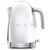 Smeg Waterkoker KLF04SSEU 50 Style Chroom Best