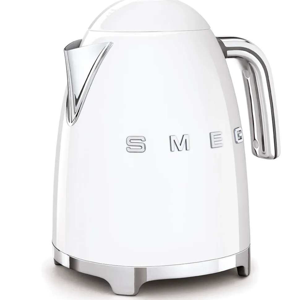 Waterkoker Smeg KLF03WHEU 50 Style Wit