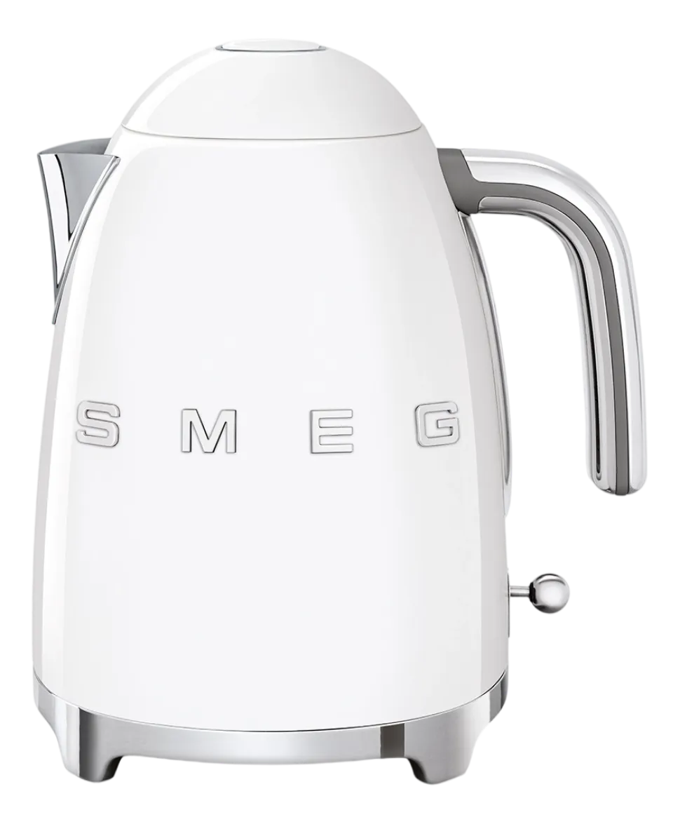 Waterkoker Smeg KLF03WHEU 50 Style Wit