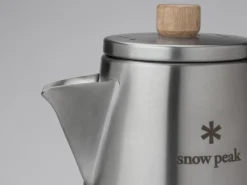 Snow Peak Waterkoker Field Barista Sale